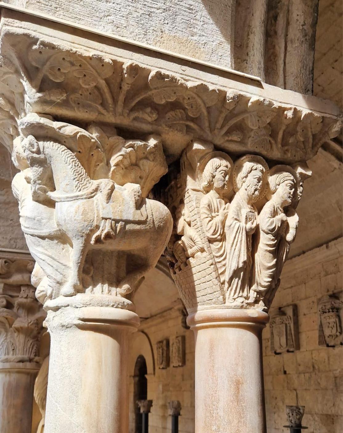 Capucines, Un Jardin Secret Dans Le Centre Historique Apartamento Arles Exterior foto